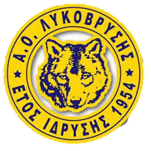 Wappen ΑΟ Lykovrisis  85003