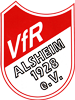 Wappen VfR 1928 Alsheim diverse  82644