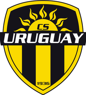 Wappen CS Uruguay de Coronado  9677