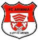 Wappen ehemals FC Arminia Vlotho 2004  33846