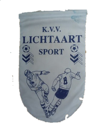 Wappen ehemals KVV Lichtaart Sport