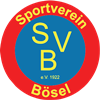 Wappen SV Bösel 1922 diverse  93896