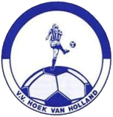 Wappen ehemals VV Hoek van Holland  79581