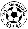 Wappen SC Alemannia Straß 1931  14790
