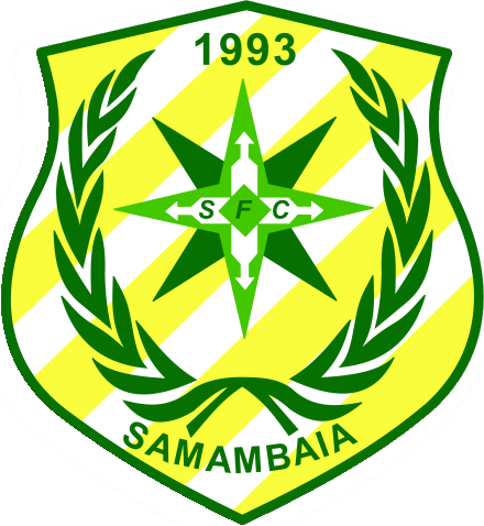 Wappen Samambaia FC