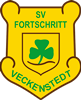 Wappen SV Fortschritt Veckenstedt 1994  71242