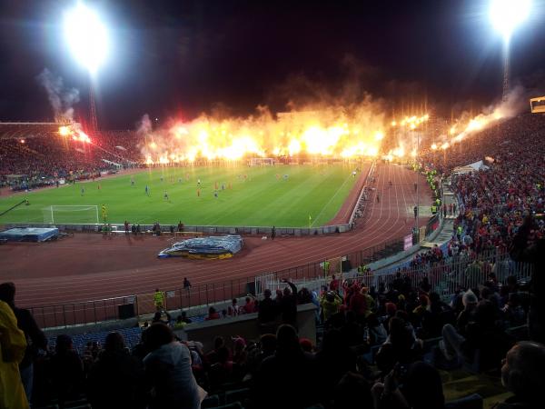 Stadion Vasil Levski - Sofia Stadion Vasil Levski - Sofia