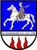 Wappen ehemals SV Düdenbüttel 1948  115564