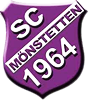 Wappen SC Mönstetten 1964 diverse  93312
