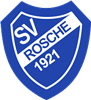 Wappen SV Rosche 1921 diverse  91533
