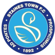 Wappen Staines Town FC  2823