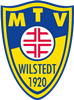 Wappen MTV Wilstedt 1920  60196