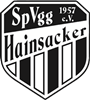 Wappen SpVgg. 1957 Hainsacker  15709