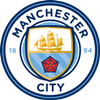 Wappen Manchester City FC diverse  49020