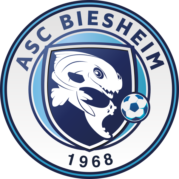 Wappen ASC Biesheim  11985
