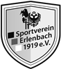 Wappen SV Erlenbach 1919 diverse  65721
