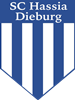 Wappen SC Hassia Dieburg 1913 diverse  104713