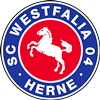 Wappen ehemals SC Westfalia 04 Herne  98051