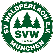 Wappen SV Waldperlach 1949 diverse  64279