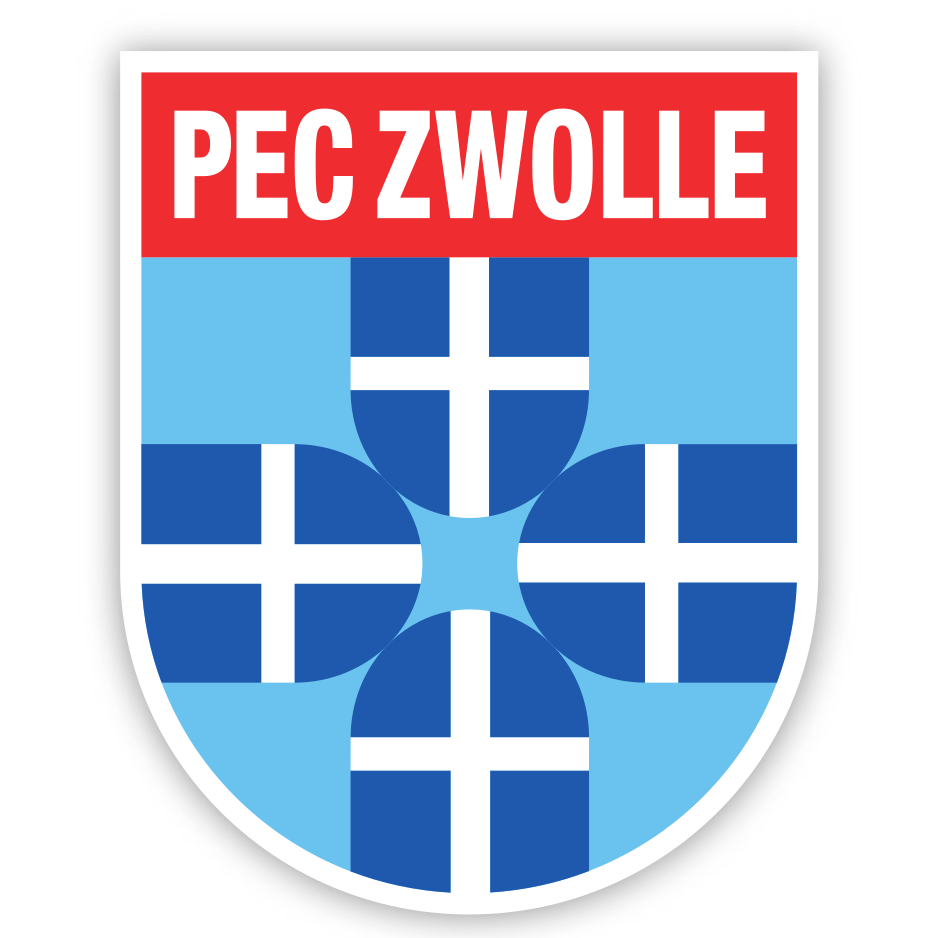 Wappen PEC Zwolle  4080