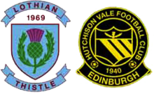 Wappen Lothian Thistle Hutchison Vale FC  21889