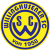 Wappen Willinghusener SC 1958  16696