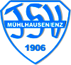 Wappen TSV Mühlhausen 1906 diverse  46874