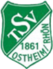 Wappen TSV 1861 Ostheim diverse  66900