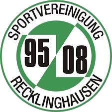 Wappen SpVg. Recklinghausen 95/08 diverse  60530