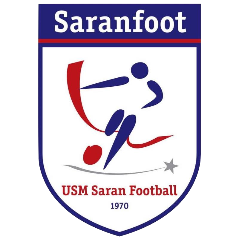 Wappen USM Saran Football  70591