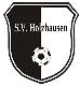 Wappen SV Schwarz-Weiß Holzhausen 1959  20772