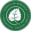 Wappen SC Borussia Lindenthal-Hohenlind 28/59  10010