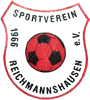 Wappen SV 1966 Reichmannshausen diverse  100374