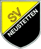 Wappen SV Neustetten 1975 diverse  62694