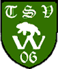 Wappen TSV 06 Wörbzig  69059