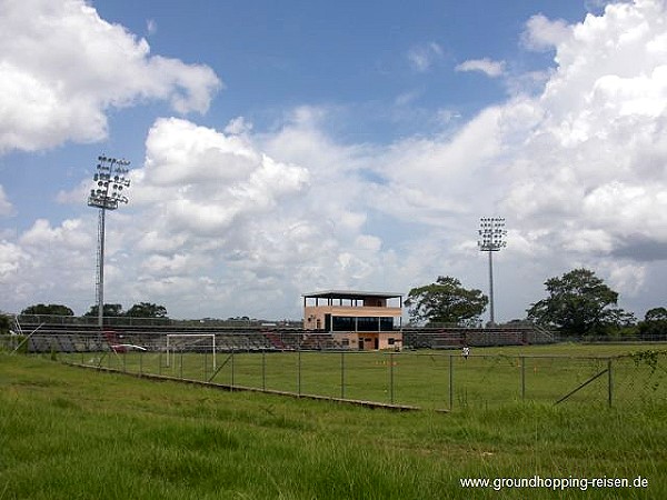 FFB Field - Belmopán