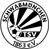 Wappen TSV Schwabmünchen 1863  1401