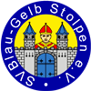 Wappen SV Blau-Gelb Stolpen 1928 diverse  41036