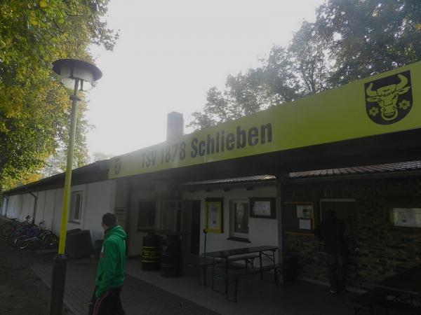 Sportzentrum Steigemühle - Schlieben