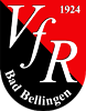 Wappen VfR Bad Bellingen 1924  27265