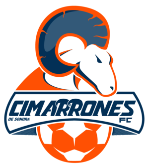 Wappen Cimarrones de Sonora FC  31584