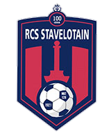 Wappen ehemals RCS Stavelotain   90825