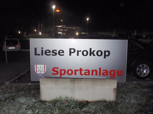 Liese Prokop Sportanlage - Rohrbach an der Gölsen