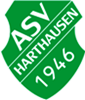 Wappen ASV Harthausen 1946 diverse  86838