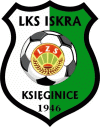 Wappen LKS Iskra Księginice  76450