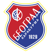 Wappen ehemals FK Beograd  44369