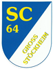 Wappen SC 64 Groß Stöckheim  66578