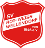 Wappen SV Rot-Weiß Wellendorf 1946 diverse  91505