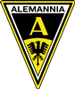Wappen ehemals Aachener TSV Alemannia 1900 II  42862