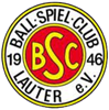 Wappen BSC Lauter 1946 diverse  95879